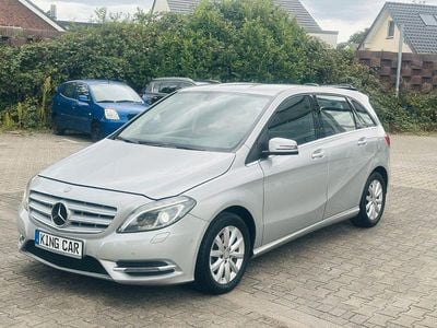 Mercedes B180