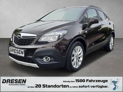 gebraucht Opel Mokka Innovation* Trägersystem Heck FlexFix*Klim