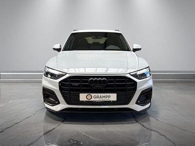 Usata Audi Q5 Advanced Plus 286 CV (210 kW) 2022 Bianco SUV