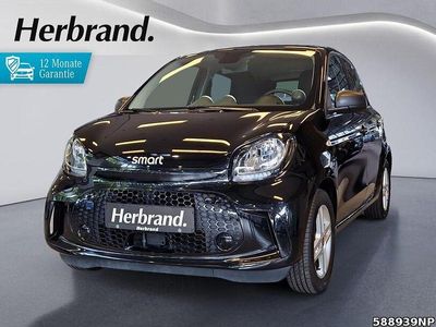 Smart ForFour Electric Drive