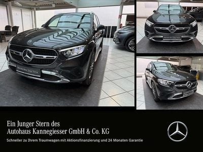 Gebraucht Mercedes GLC200 Avantgarde 204 PS (150 kW) 2024 Grau SUV