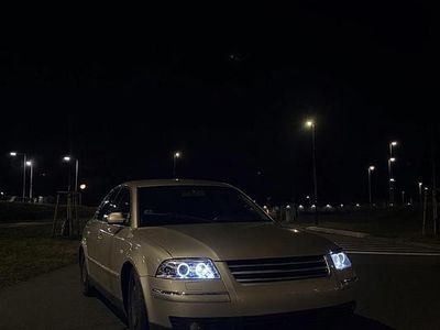 Gebraucht VW Passat 170 PS (125 kW) 2002 Limousine