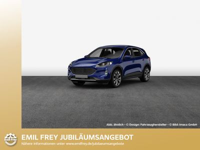 gebraucht Ford Kuga 1.5 EcoBoost 2x4 Titanium