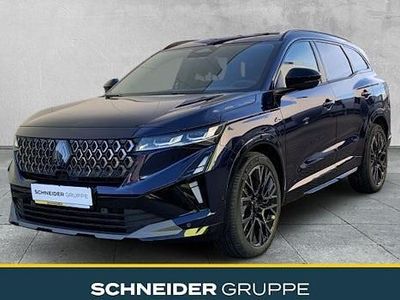 Blau Neu 2025 Renault Espace Esprit Alpine SUV | 47.490 € (Fairer Preis)