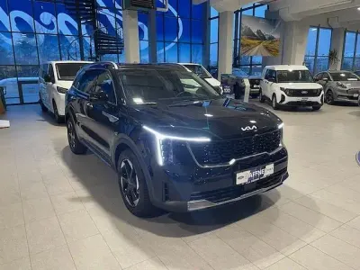 Neu Kia Sorento 252 PS (185 kW) 2025 (abp) aurora black pearl SUV