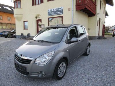 gebraucht Opel Agila 1.0 ecoFLEX Edition Mod. 2014 TÜV - NEU!!