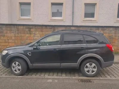 Gebraucht Chevrolet Captiva