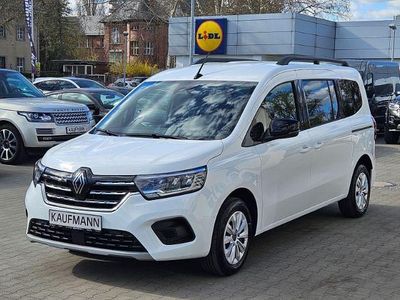 Second-hand Renault Kangoo Techno 131 CP (96 kW) 2025 Alb Monovolum