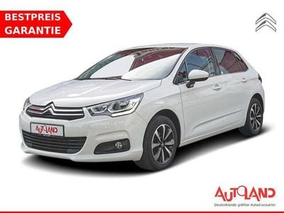 Second-hand Citroën C4 Live 110 CP (80 kW) 2018 Alb Berlinǎ
