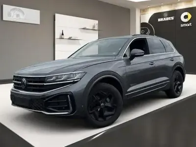 Gebraucht VW Touareg