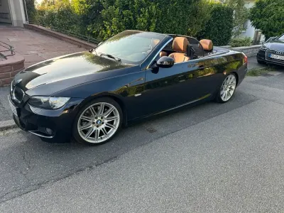 Gebraucht BMW 335 Cabriolet