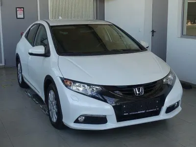 Gebraucht Honda Civic