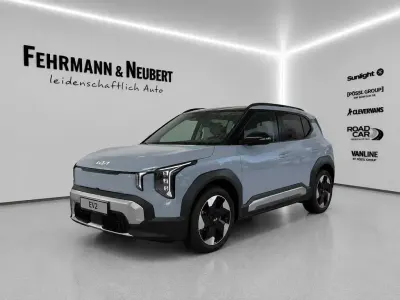 Gebraucht Kia EV2 Earth 108 kW (147 PS) 2026 Blau SUV
