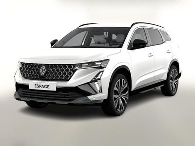 Neu Renault Espace Iconic 200 PS (147 kW) 2026 Weiss SUV
