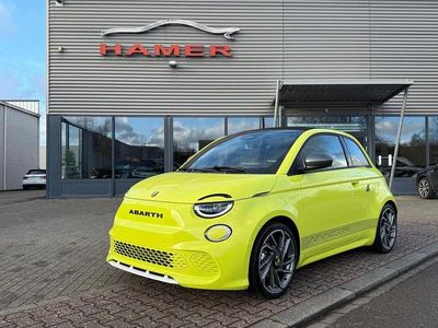 Abarth 500e
