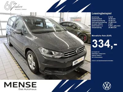 Używany VW Touran Active 150 KM (110 kW) 2022 Minivan