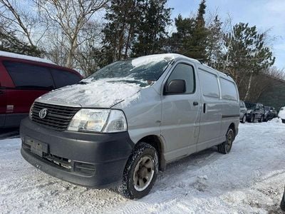 Gebraucht Toyota HiAce 117 PS (86 kW) 2009 Van / Kleinbus