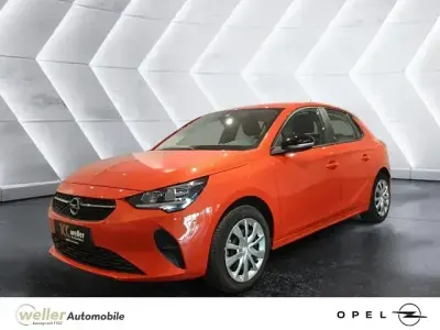 Brugt Opel Corsa-e Edition 100 kW (136 HK) 2022 Orange Hatchback