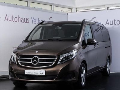Mercedes V250