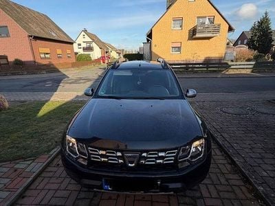 Gebraucht Dacia Duster Prestige 125 PS (91 kW) 2017 Schwarz SUV