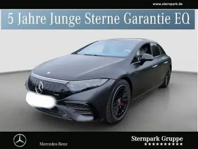 Gebraucht Mercedes EQS 53 AMG Premium Plus 483 kW (658 PS) 2024 Manufaktur magno lack manufakt Kleinwagen