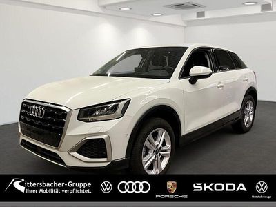 Usata Audi Q2 Advanced Plus 150 CV (110 kW) 2025 Bianco SUV