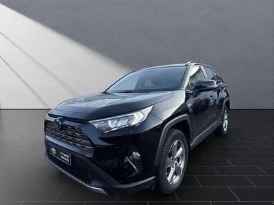 Schwarz Gebraucht 2020 Toyota RAV4 Hybrid Team SUV | 27.890 € (Fairer Preis)