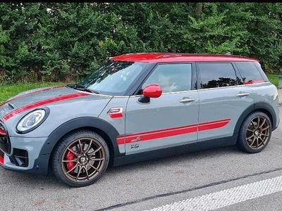 Gebraucht Mini John Cooper Works Clubman 231 PS (169 kW) 2017 Grau Kombi
