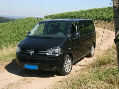 Gebraucht VW Multivan