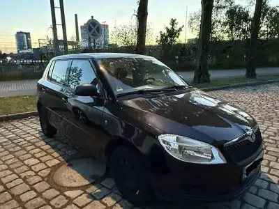 Gebraucht Skoda Fabia