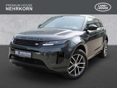 Grau (carpathian grey) Gebraucht 2024 Land Rover Range Rover evoque S SUV | 54.900 €