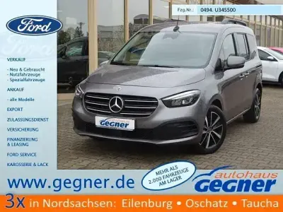 Gebraucht Mercedes T180 Progressive 116 PS (85 kW) 2023 Andere Van / Kleinbus