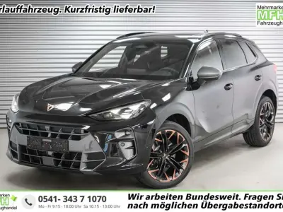 Neu Cupra Terramar VZ 265 PS (194 kW) 2025 Midnight black metall... SUV