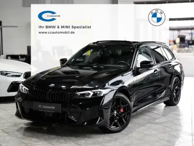 Gebraucht BMW 320 M Sport 190 PS (139 kW) 2026 Saphirschwarz Kombi