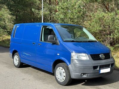 gebraucht VW T5 Kasten Camper TÜV neu