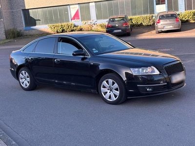 Gebraucht Audi A6 250 PS (183 kW) 2005 Schwarz Limousine
