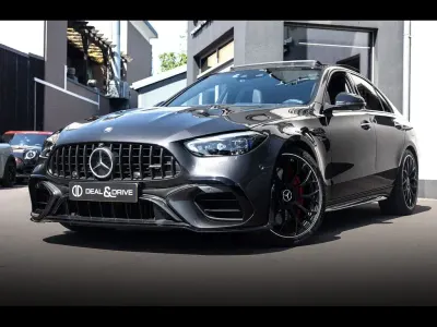 Gebraucht Mercedes C63 AMG AMG 680 PS (500 kW) 2024 Grau Limousine