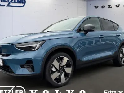 Occasion Volvo EC40 Plus 300 kW (408 ch) 2024 Bleue SUV