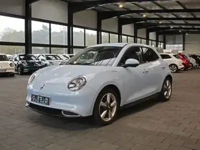 Brugt Ora 03 125 kW (171 HK) 2023 Blå Hatchback