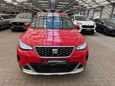Usata Seat Arona Xperience 110 CV (80 kW) 2023 Rosso SUV