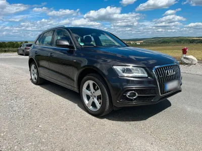Gebraucht Audi Q5 S-Line 190 PS (139 kW) 2016 Andere farben SUV