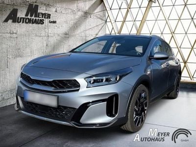 Gebraucht Kia XCeed Vision 160 PS (117 kW) 2023 Lunarsilber met. SUV