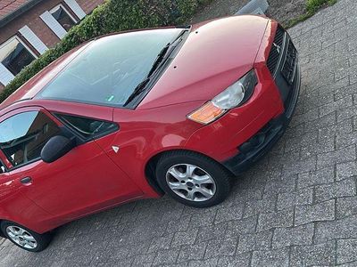 Second-hand Mitsubishi Colt 75 CP (55 kW) 2009 Roșu Hatchback
