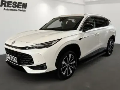 Gebraucht MG HS Luxury 272 PS (200 kW) 2025 Weiß SUV
