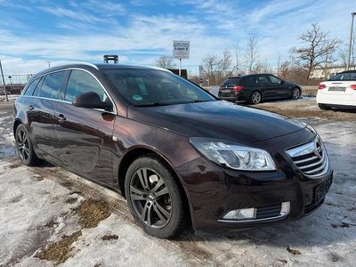 Andere farben Gebraucht 2013 Opel Insignia Kombi | 5.299 € (Fairer Preis)
