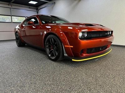 Używany Dodge Challenger