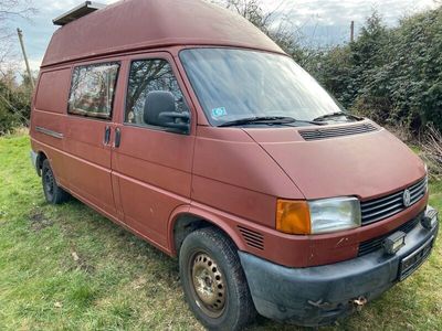 gebraucht VW T4 Hochdach 2.5 TDI