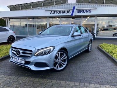 gebraucht Mercedes C300 AVANTGARDE Automatik Distronic