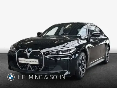 Gebraucht BMW i4 Sport Line 210 kW (286 PS) 2023 Schwarz Limousine