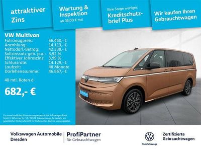 Gebraucht VW Multivan Style 150 PS (110 kW) 2024 Andere farbe Van